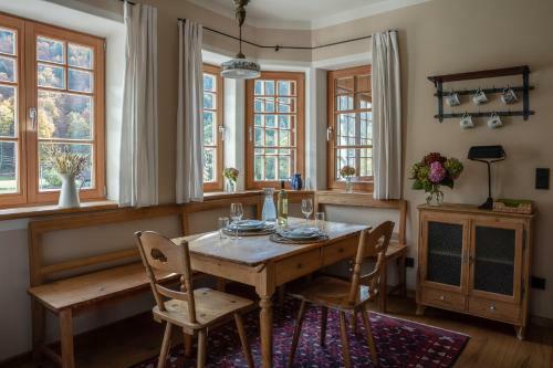 Apartamento Ferienwohnungen Zipflwirt