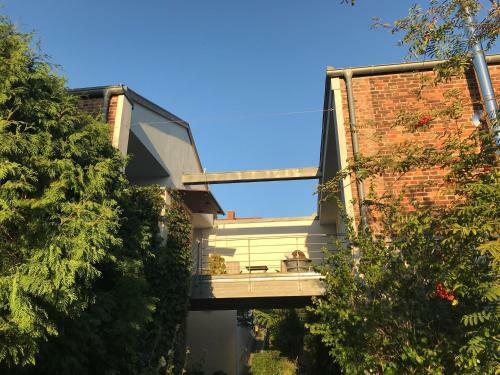 Apartamento Das Alte Kino In Barth - Die Ferienwohnung