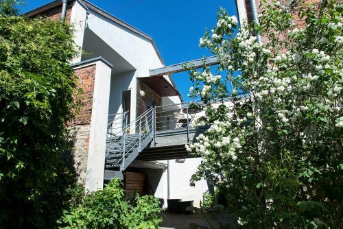 Apartamento Das Alte Kino In Barth - Die Ferienwohnung
