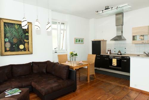 Apartamento Das Alte Kino In Barth - Die Ferienwohnung