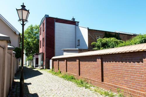 Apartamento Das Alte Kino In Barth - Die Ferienwohnung