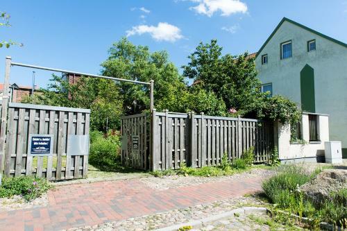 Apartamento Das Alte Kino In Barth - Die Ferienwohnung
