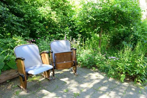 Apartamento Das Alte Kino In Barth - Die Ferienwohnung