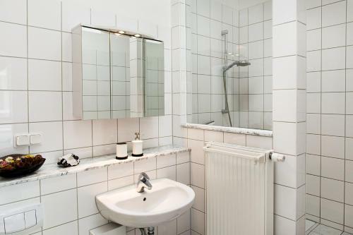 Apartamento Das Alte Kino In Barth - Die Ferienwohnung