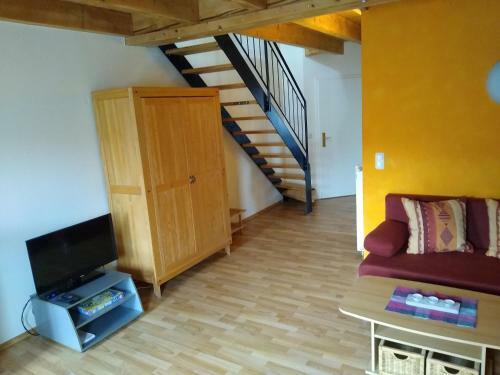 Apartamento Maisonettewohnung Auf 2 Etagen Mit Zwei Balkonen