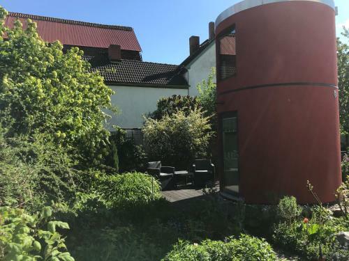 Apartamento Das Alte Kino In Barth - Das Gartenhaus