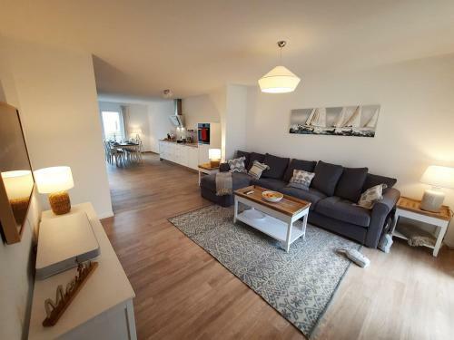 Apartamento Ferienwohnung Nordlicht