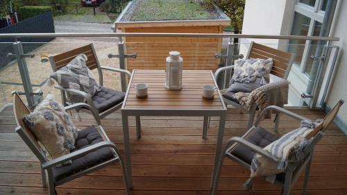 Apartamento Ferienwohnung Nordlicht