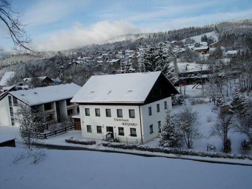 Hostal Pension Wiesenau