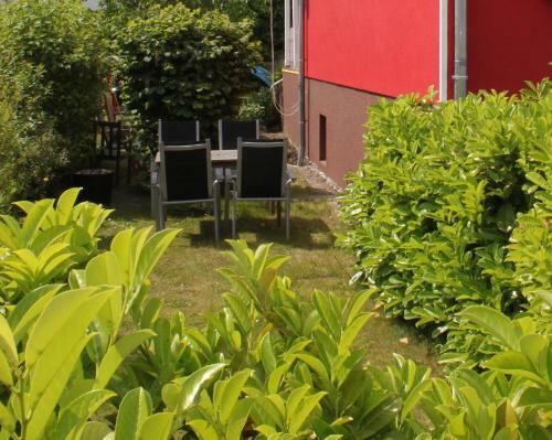 Apartamento Ostseeurlaub-barth