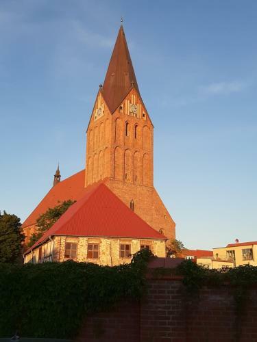 Apartamento Ostseeurlaub-barth