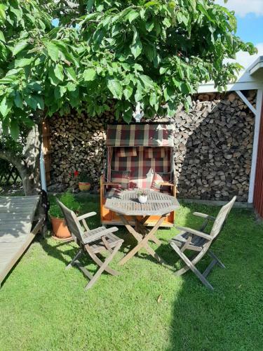 Apartamento Ostseeurlaub-barth