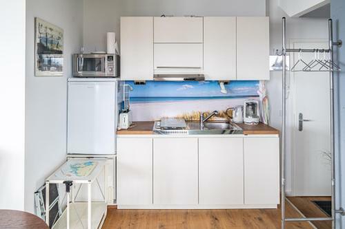 Apartamento Ferienwohnung Kiek Ut