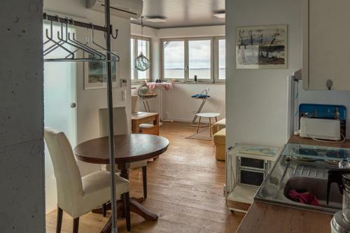 Apartamento Ferienwohnung Kiek Ut