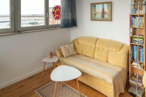 Apartamento Ferienwohnung Kiek Ut