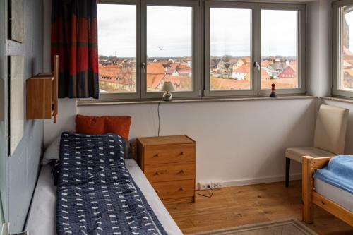Apartamento Ferienwohnung Kiek Ut