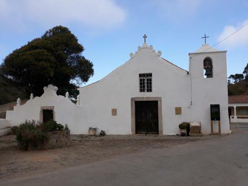 Casa Azul Da Bordeira