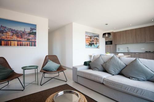 Apartamento Quinta Roninho