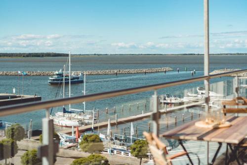 Apartamento Penthouse Am Meer Barth
