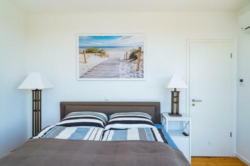 Apartamento Penthouse Am Meer Barth