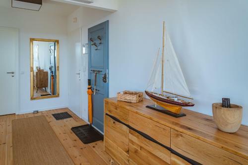 Apartamento Penthouse Am Meer Barth