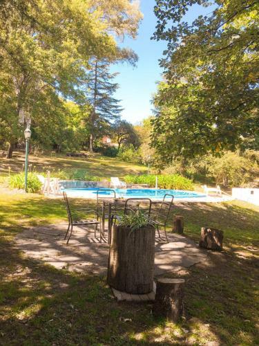 Bed & Breakfast Chalet La Escondida