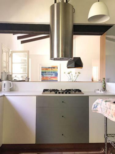 Bed & Breakfast Chalet La Escondida