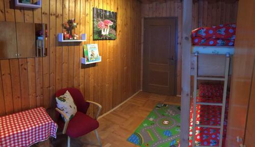 Agroturismo Ferienwohnung Waldheimat