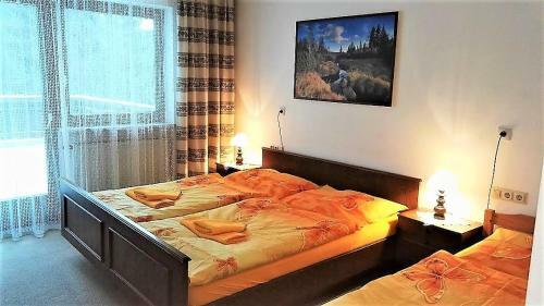 Hostal Penzion Sumavacek