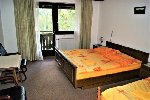 Hostal Penzion Sumavacek