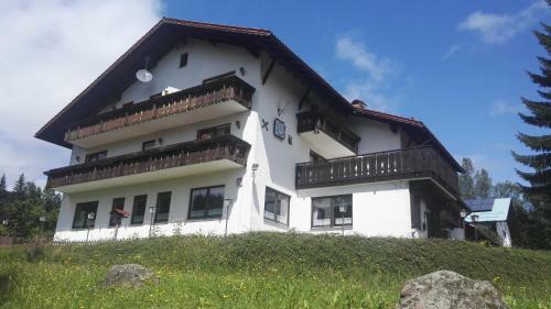 Hostal Penzion Sumavacek
