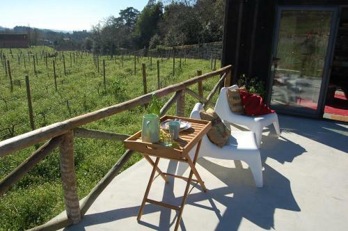 Agroturismo Casa De Cabanelas