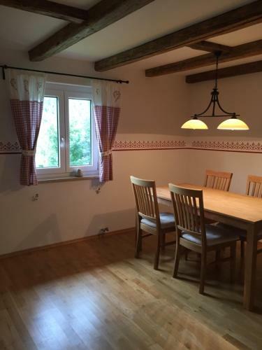 Apartamento Schweizer H�usl
