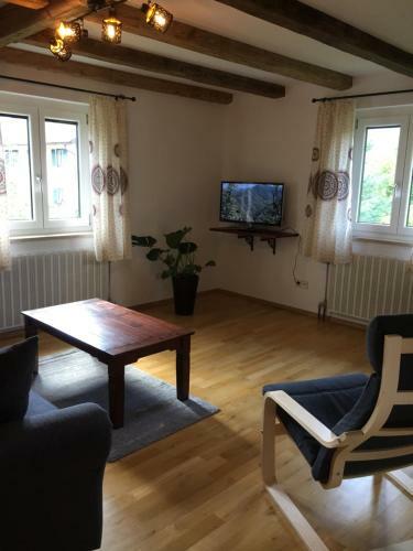 Apartamento Schweizer H�usl