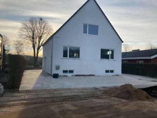 Apartamento Sk�n Central Lejlighed I Hjertet Af Holstebro.