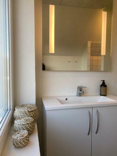 Apartamento Sk�n Central Lejlighed I Hjertet Af Holstebro.