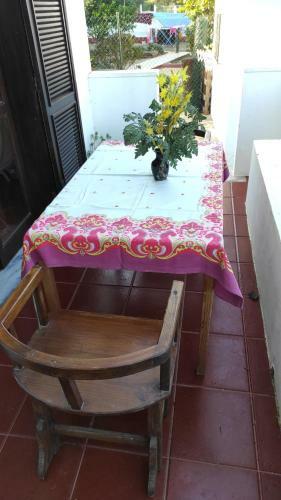 Pat� Apartment
