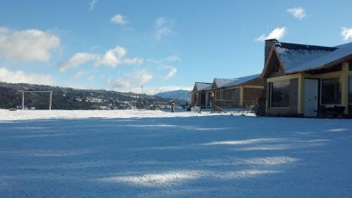 Lodge Caba�as Nuestra Vista