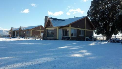 Lodge Caba�as Nuestra Vista