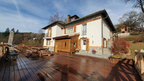 Magic House Under Arber