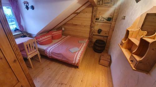 Magic House Under Arber