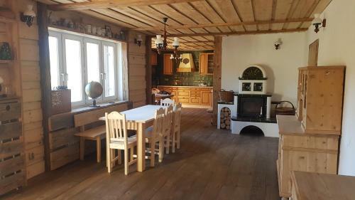Magic House Under Arber