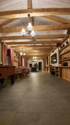 Magic House Under Arber