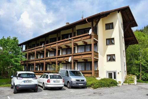 Apartamento Appartements Zum Arber