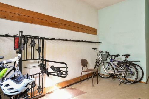 Apartamento Appartements Zum Arber