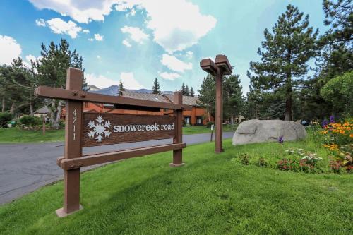 Apartamento Snowcreek I #28 Condo