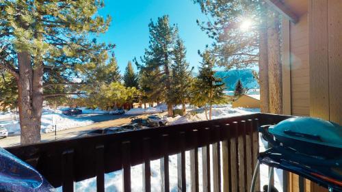 Apartamento Snowcreek I #28 Condo