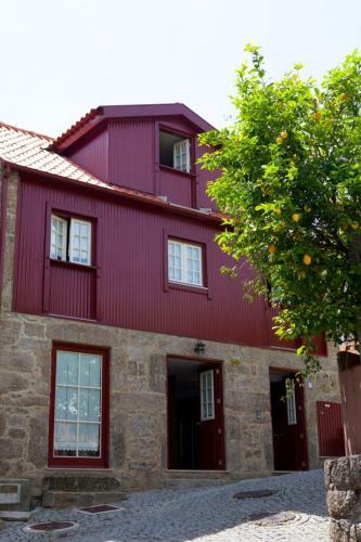 Agroturismo Casa Da Obrinha