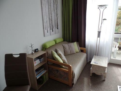 Apartamento Am Waldrand