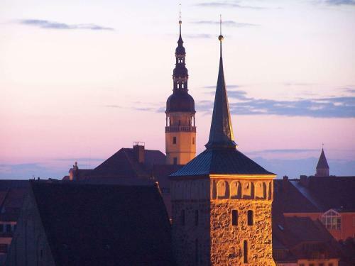 Apartamento Pension Horn Bautzen